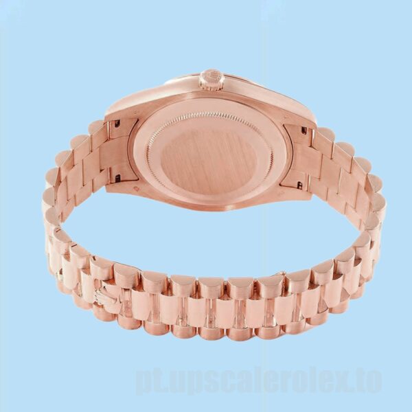 Rolex Day-Date Masculino 41mm 218235 Automático Ver - Image 4