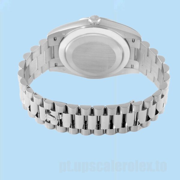 Rolex Day-Date m228206-0027 40mm Masculino Pulseira Presidente Automático - Image 4