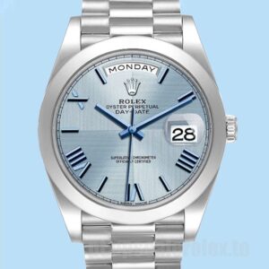 Rolex Day-Date m228206-0001 40mm Masculino Automático