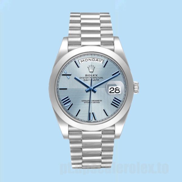 Rolex Day-Date m228206-0001 40mm Masculino Automático - Image 2