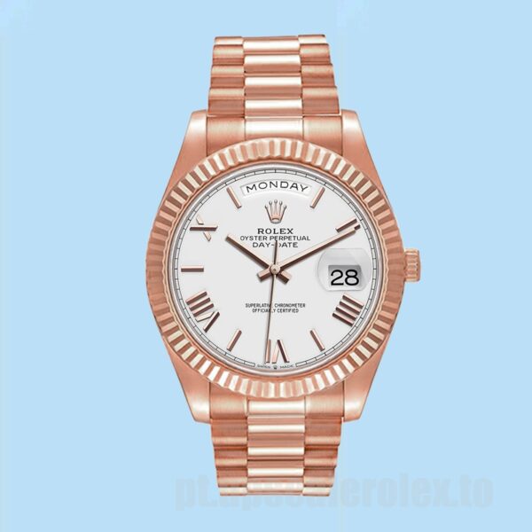 Rolex Day-Date m228235-0032 40mm Masculino Automático - Image 2