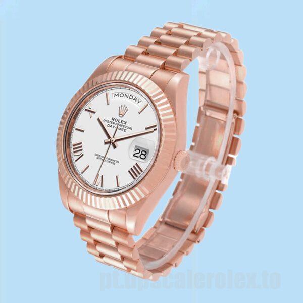 Rolex Day-Date m228235-0032 40mm Masculino Automático - Image 3