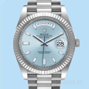 Rolex Day-Date Masculino m228236-0006 40mm Automático