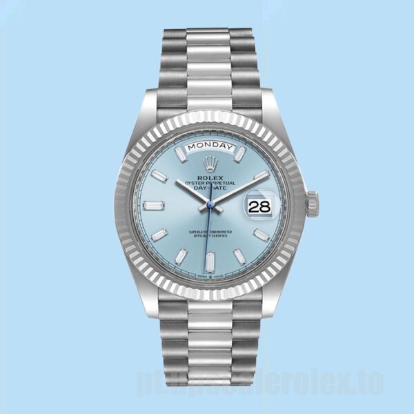 Rolex Day-Date Masculino m228236-0006 40mm Automático - Image 2