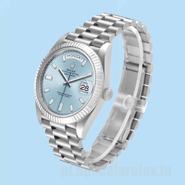 Rolex Day-Date Masculino m228236-0006 40mm Automático - Image 3
