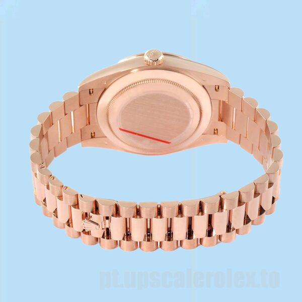 Rolex Day-Date 40mm Masculino m228345rbr-0011 Ver - Image 4