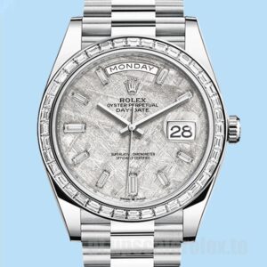 Rolex Day-Date m228396tbr-0027 Masculino 40mm Pulseira Presidente