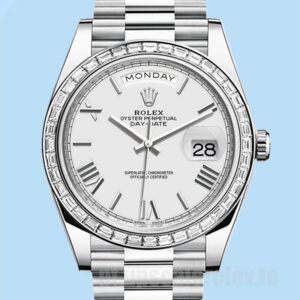 Rolex Day-Date m228396tbr-0018 40mm Masculino Ver