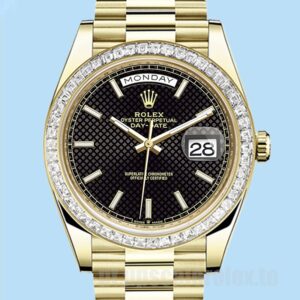 Rolex Day-Date m228398tbr-0004 40mm Masculino Automático