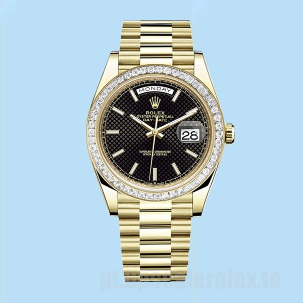 Rolex Day-Date m228398tbr-0004 40mm Masculino Automático - Image 2