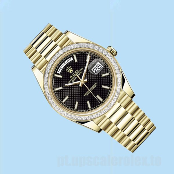 Rolex Day-Date m228398tbr-0004 40mm Masculino Automático - Image 3