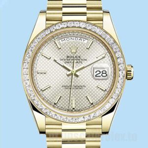 Rolex Day-Date m228398tbr-0005 Masculino 40mm Automático