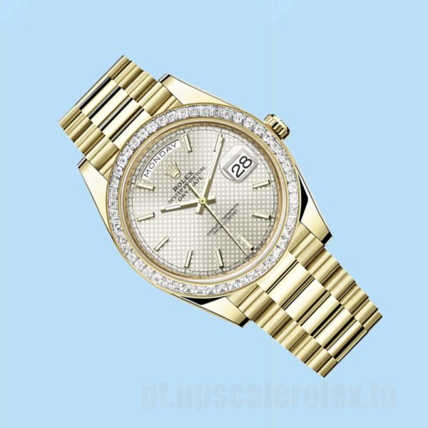 Rolex Day-Date m228398tbr-0005 Masculino 40mm Automático - Image 3