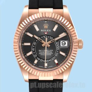 Rolex Sky-Dweller m326235-0006 Masculino 42mm Automático