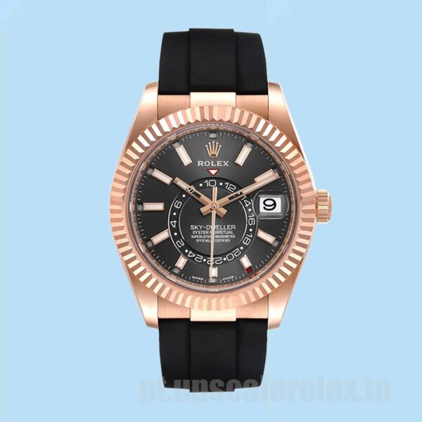 Rolex Sky-Dweller m326235-0006 Masculino 42mm Automático - Image 2
