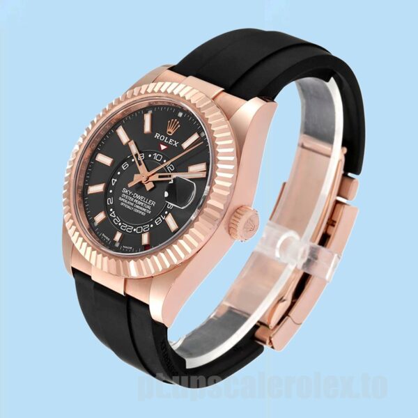 Rolex Sky-Dweller m326235-0006 Masculino 42mm Automático - Image 3