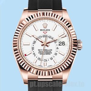 Rolex Sky-Dweller 42mm Masculino m326235-0004 Ver Automático