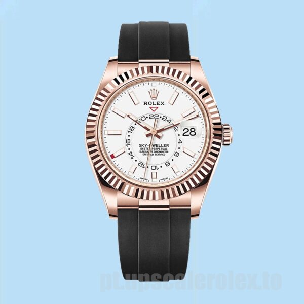 Rolex Sky-Dweller 42mm Masculino m326235-0004 Ver Automático - Image 2