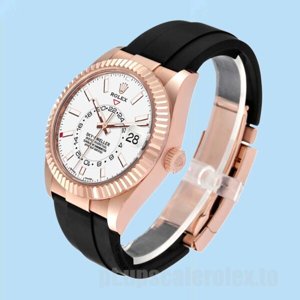 Rolex Sky-Dweller 42mm Masculino m326235-0004 Ver Automático - Image 3