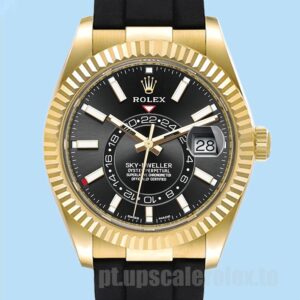 Rolex Sky-Dweller Masculino m326238-0009 42mm Ver