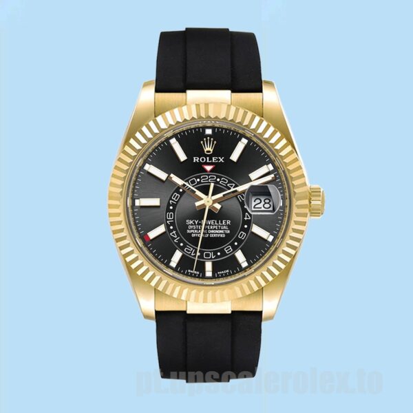 Rolex Sky-Dweller Masculino m326238-0009 42mm Ver - Image 2
