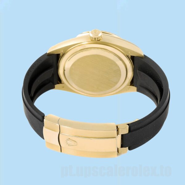 Rolex Sky-Dweller Masculino m326238-0007 42mm Mostrador De Champanhe - Image 4