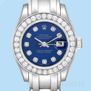 Rolex Pearlmaster 29mm Senhoras 80299-72949 Tom Prata