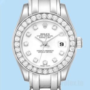 Rolex Pearlmaster Senhoras 80299 29mm Automático