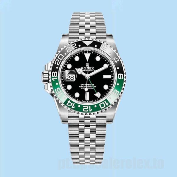 Rolex GMT-Master M126720VTNR-0002 Masculino 40mm Ver - Image 2