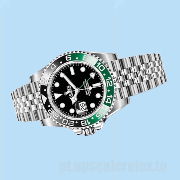 Rolex GMT-Master M126720VTNR-0002 Masculino 40mm Ver - Image 3