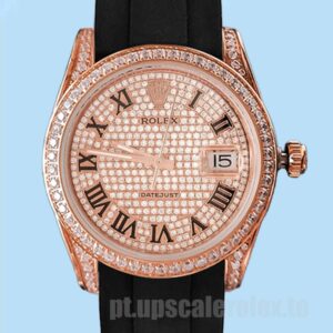 Rolex Datejust 40mm Masculino 116200 Ver Automático