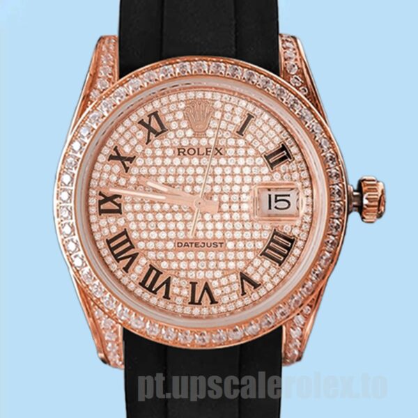 Rolex Datejust 40mm Masculino 116200 Ver Automático