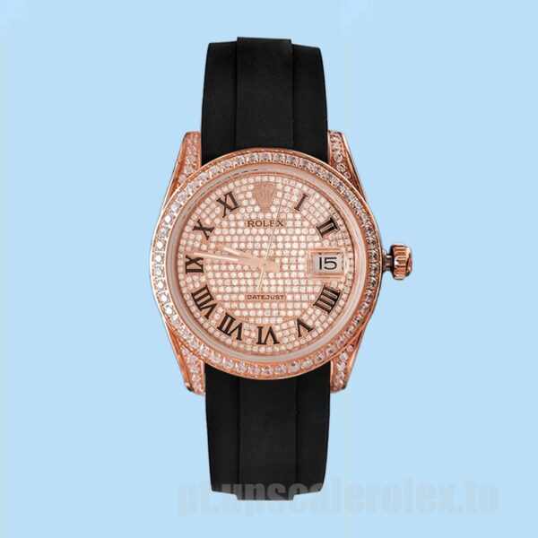 Rolex Datejust 40mm Masculino 116200 Ver Automático - Image 2