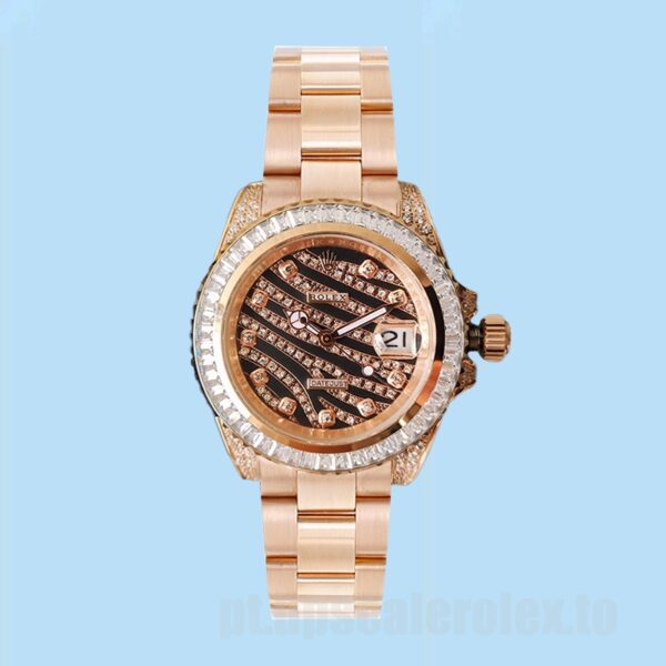 Rolex Datejust 40mm 116285 Masculino Automático - Image 2