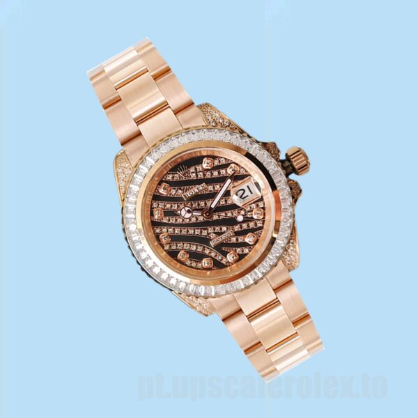 Rolex Datejust 40mm 116285 Masculino Automático - Image 3