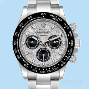 Rolex Daytona Masculino 116500 40mm Ver Pulseira Ostra