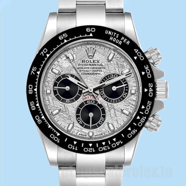 Rolex Daytona Masculino 116500 40mm Ver Pulseira Ostra