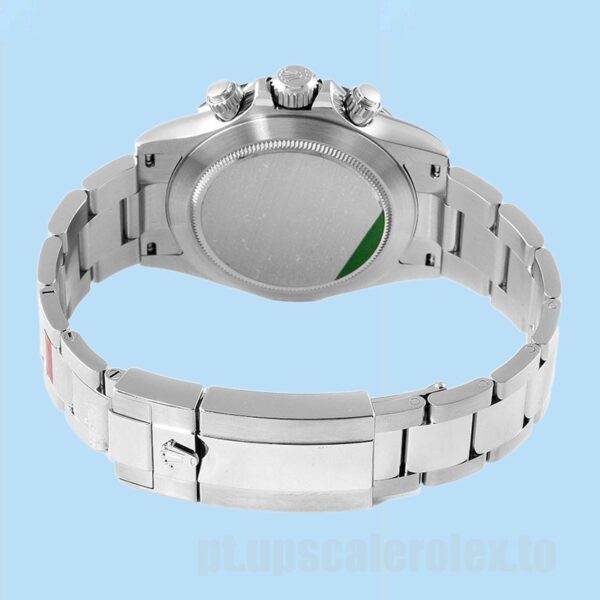 Rolex Daytona Masculino 116500 40mm Ver Pulseira Ostra - Image 4