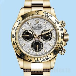 Rolex Daytona 40mm Masculino M116508-0015 Automático