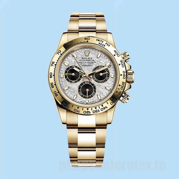 Rolex Daytona 40mm Masculino M116508-0015 Automático - Image 2