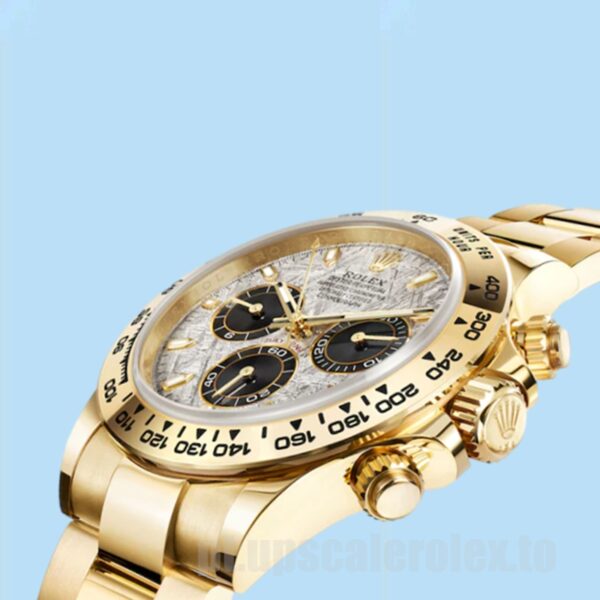 Rolex Daytona 40mm Masculino M116508-0015 Automático - Image 3