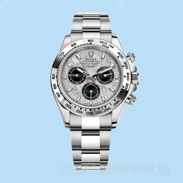 Rolex Daytona Masculino 40mm m116509-0073 Ver - Image 2