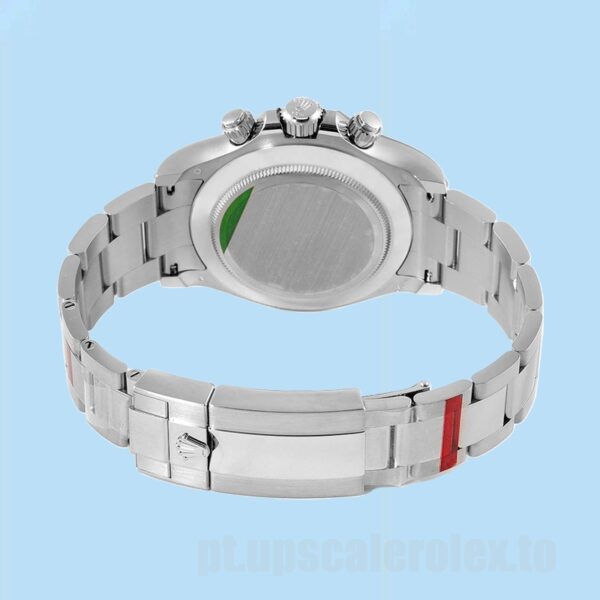 Rolex Daytona Masculino 40mm m116509-0073 Ver - Image 4