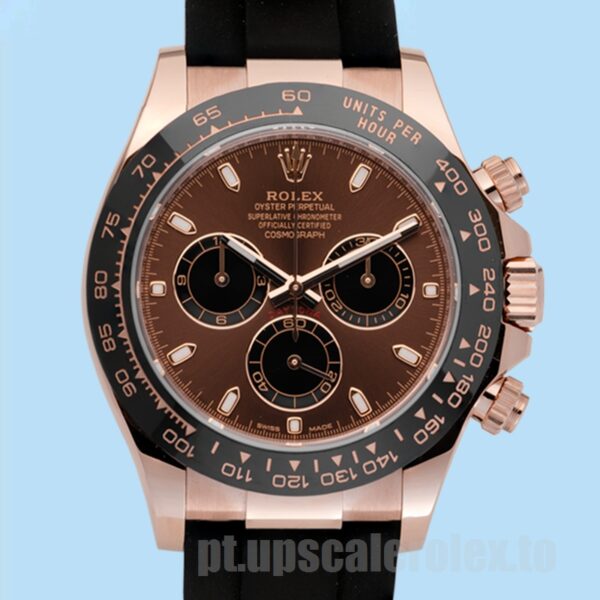 Rolex Daytona m116515ln-0041 40mm Masculino Automático
