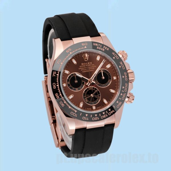Rolex Daytona m116515ln-0041 40mm Masculino Automático - Image 3
