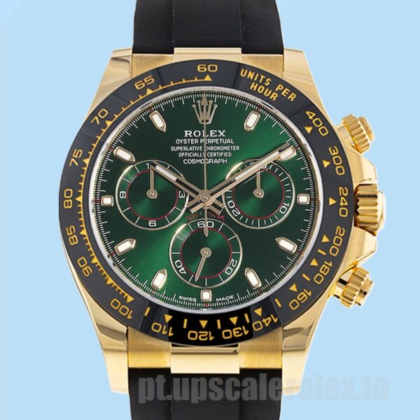Rolex Daytona Masculino 116518 40mm Automático