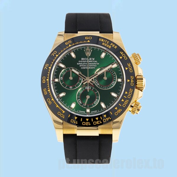 Rolex Daytona Masculino 116518 40mm Automático - Image 2