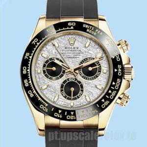 Rolex Daytona 40mm m116518ln-0076 Masculino Automático Ver