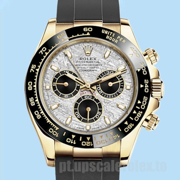 Rolex Daytona 40mm m116518ln-0076 Masculino Automático Ver