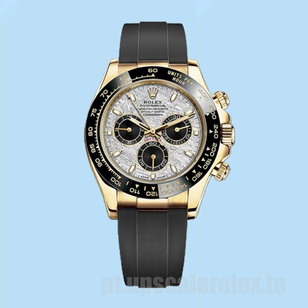 Rolex Daytona 40mm m116518ln-0076 Masculino Automático Ver - Image 2
